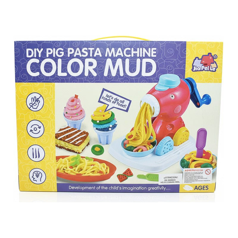 Maquina Para Pastas Con Masa