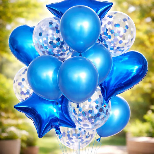 Set De Globos X14 Unidades