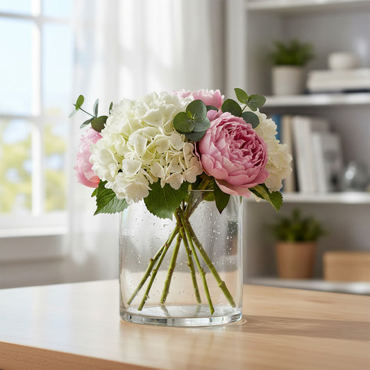 Florero Vaso 10 X 9 cm