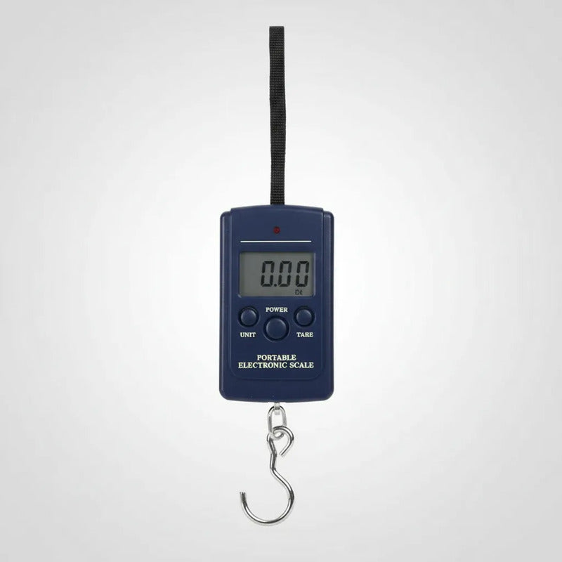 Balanza Digital Portátil Hasta 40kg