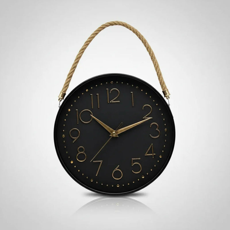 Reloj De Pared Estilo Marinero