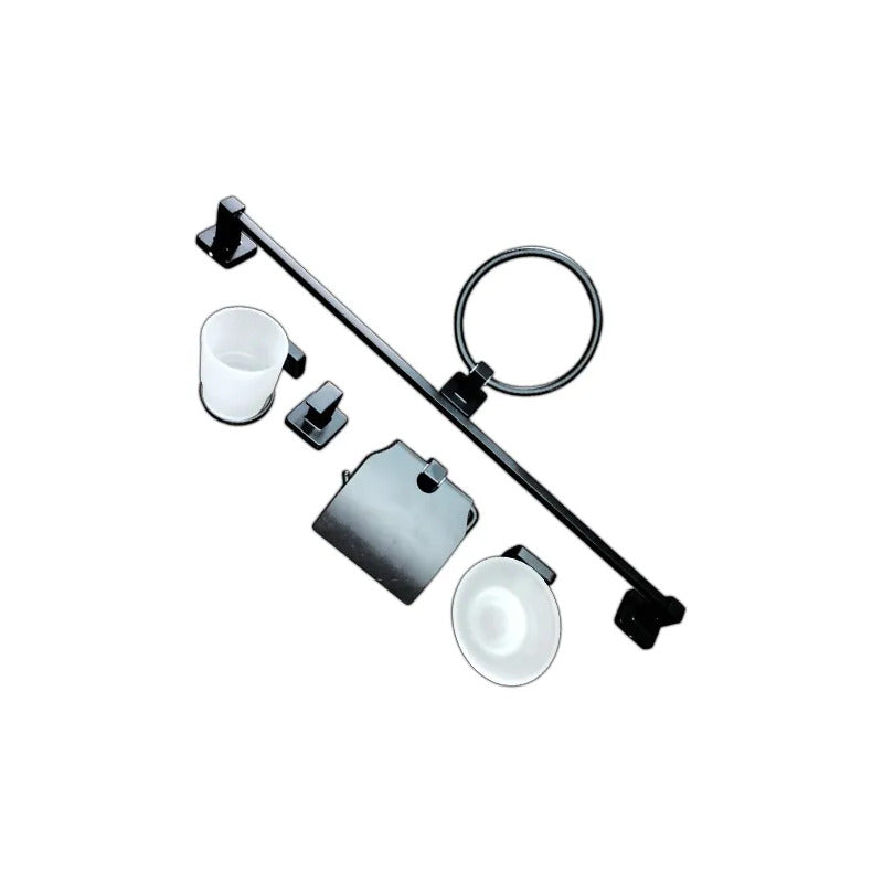 Kit Accesorios Completo Para Baño 6 Piezas