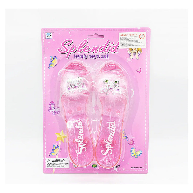 Zapatos Suecos Princesa