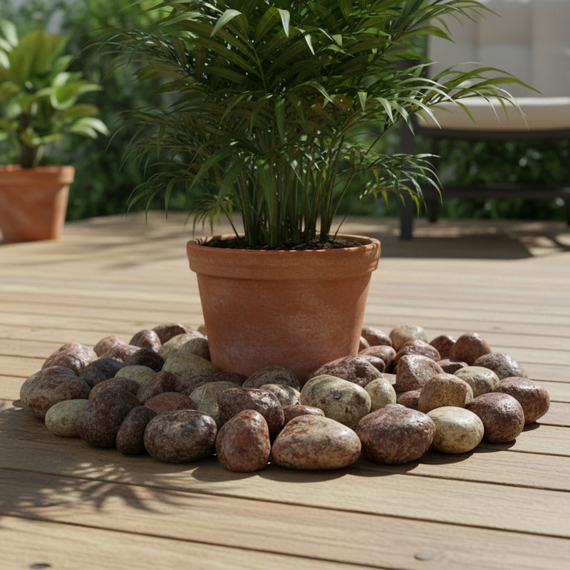 Bolsa De Piedras 350g