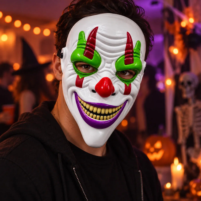 Mascara Payaso