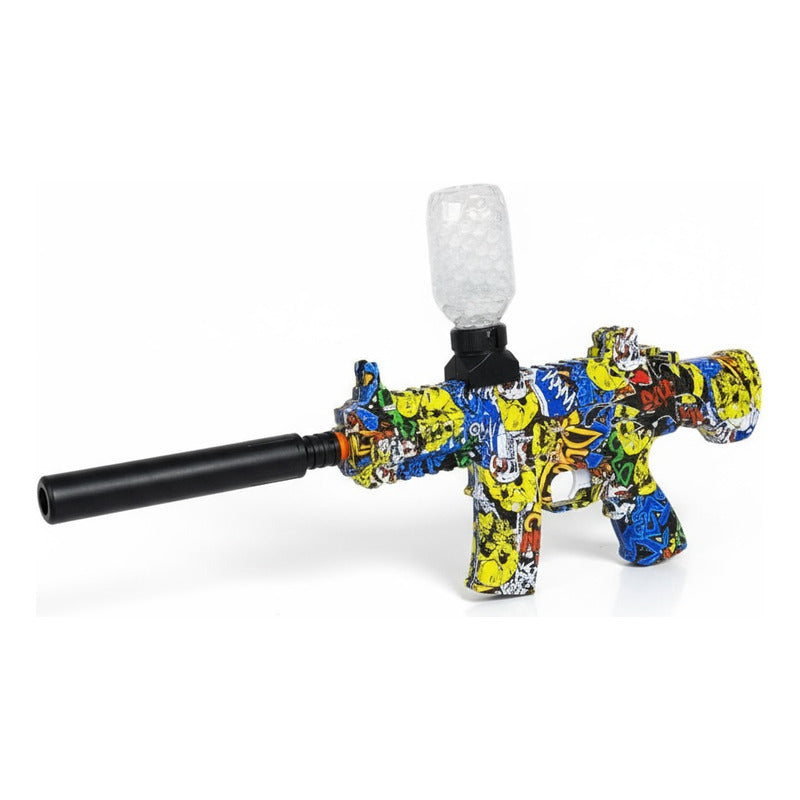 Metralleta Lanza Biogel M416