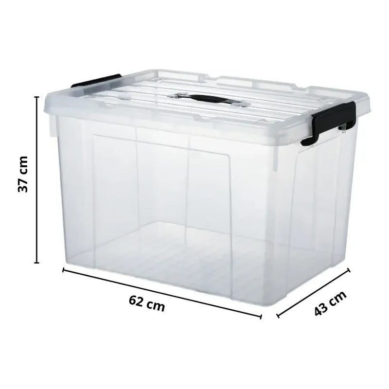 Caja Organizadora 96 Litros