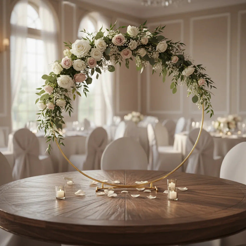 Soporte Aro 30 cm