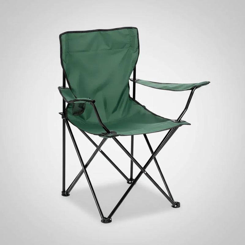 Silla De Camping Plegable