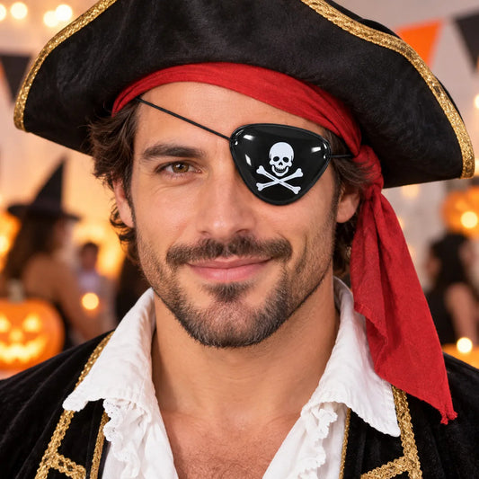 Parche Pirata