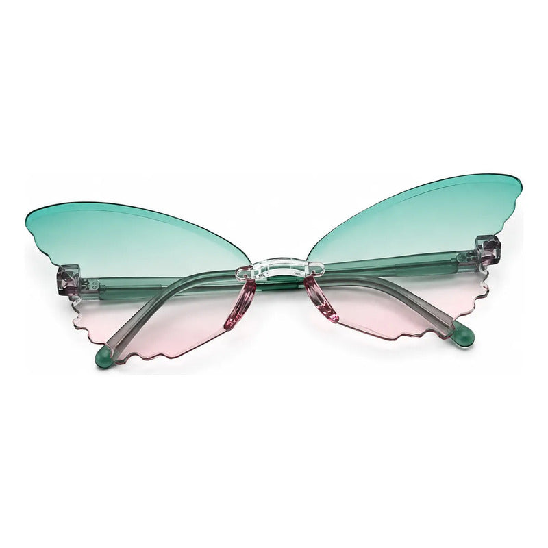 Lente Mariposa Degrade