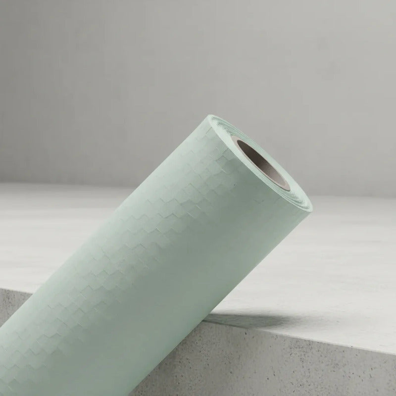 Rollo De Embalaje Papel Panal Gris