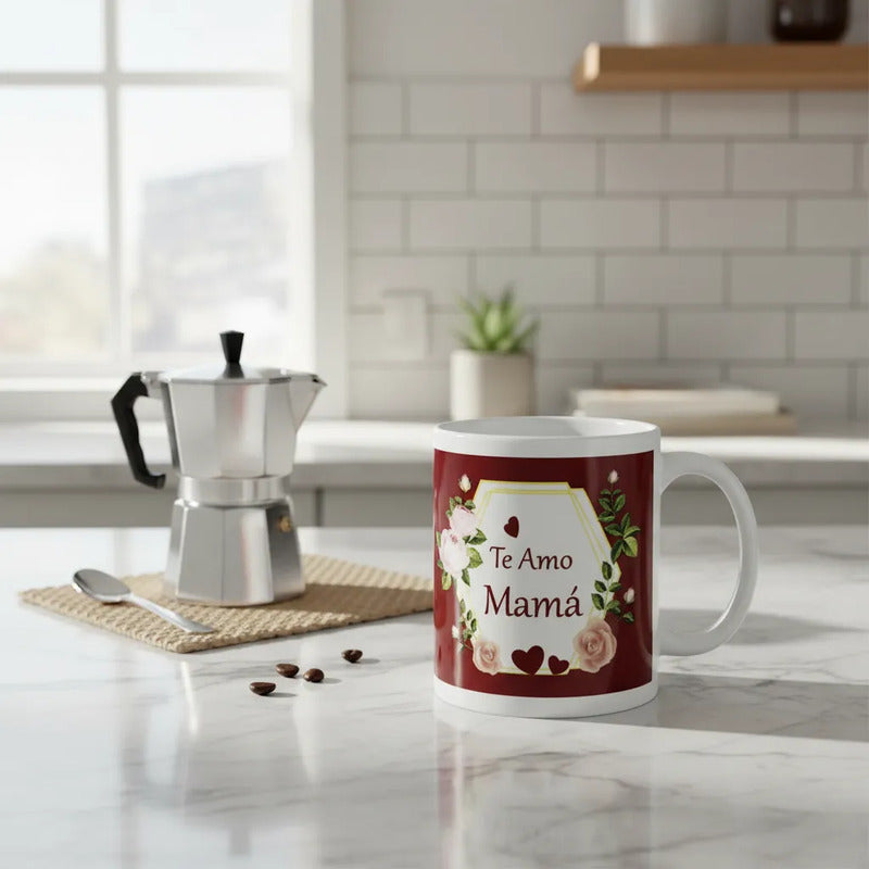 Taza Día De La Madre