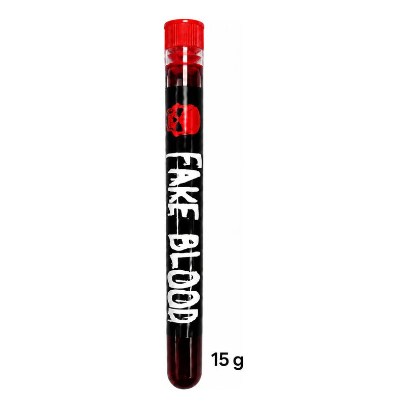 Sangre Falsa en Tubo