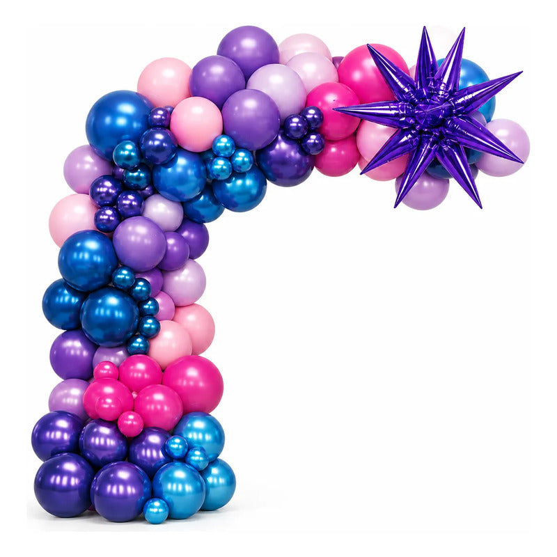 Kit De Globos Guerreras K-POP