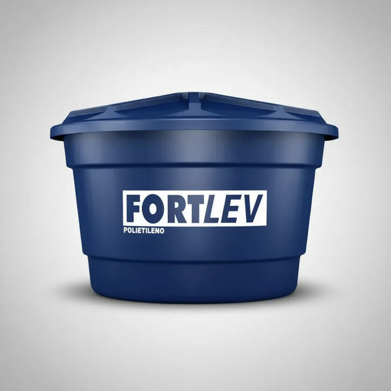 Tanque De Agua Fortlev De 500 Litros