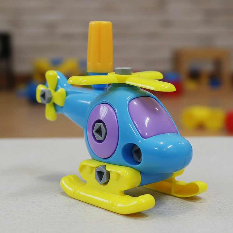 Helicóptero Para Armar