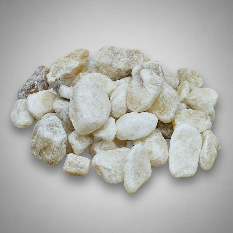 Bolsa De Piedras Rústicas