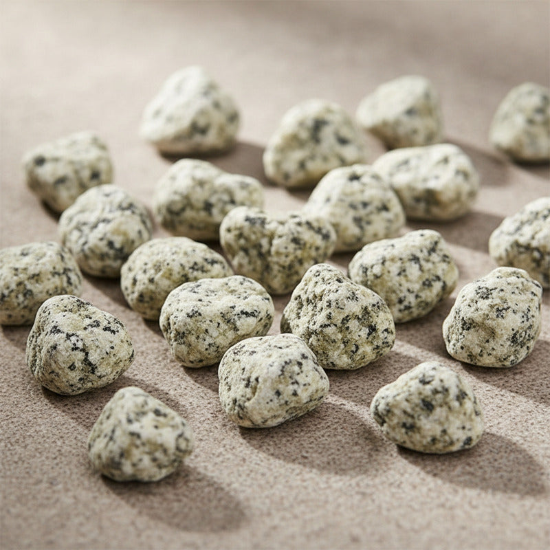 Bolsa De Piedras Rústicas