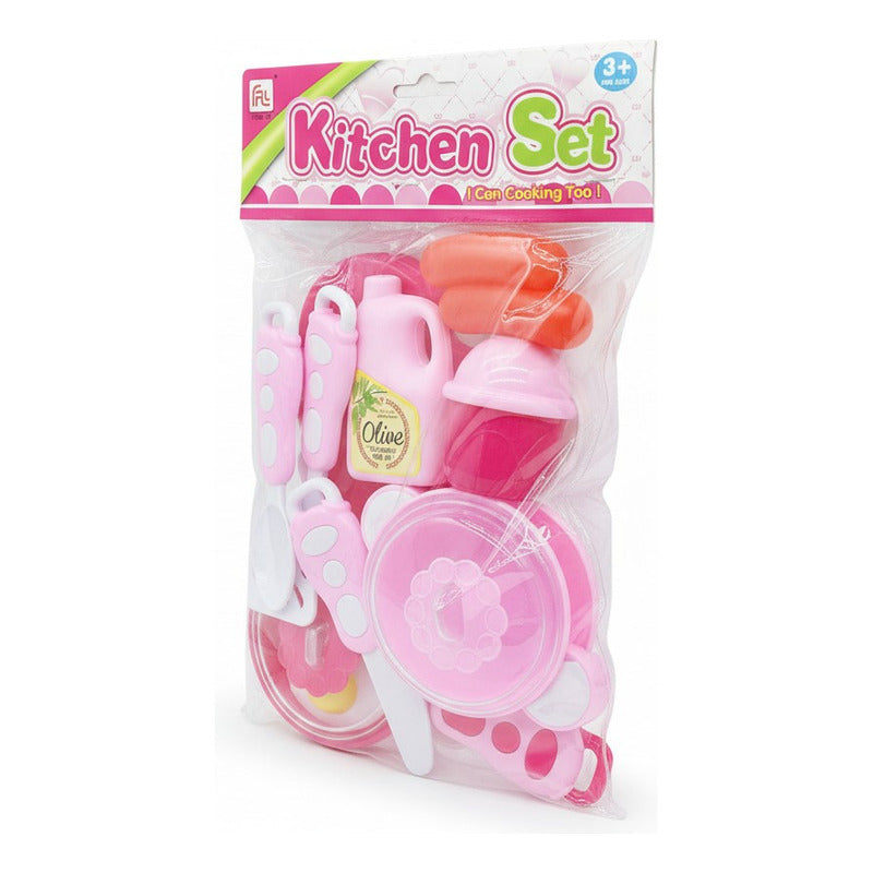 Juguete Mini Cocina