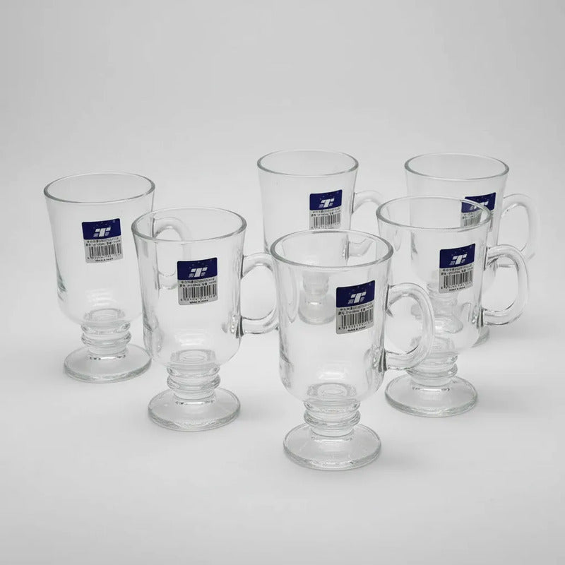 Tazas Altas Capuchino