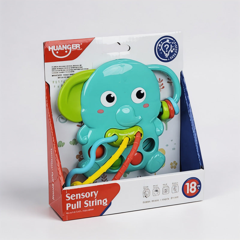 Juguete Sensorial Elefante