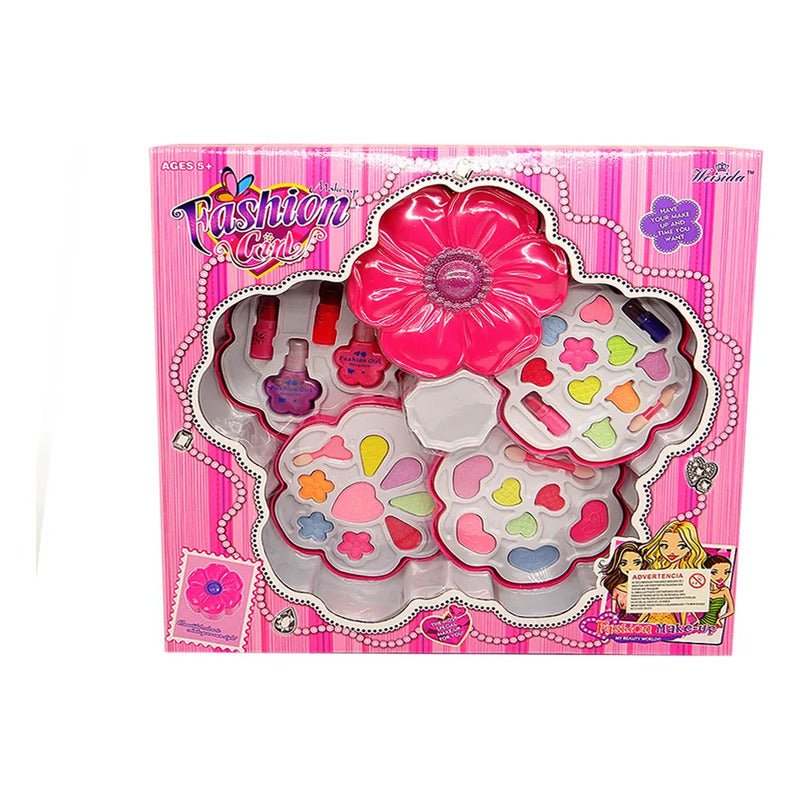 Maquillaje Petaca En Caja Grande