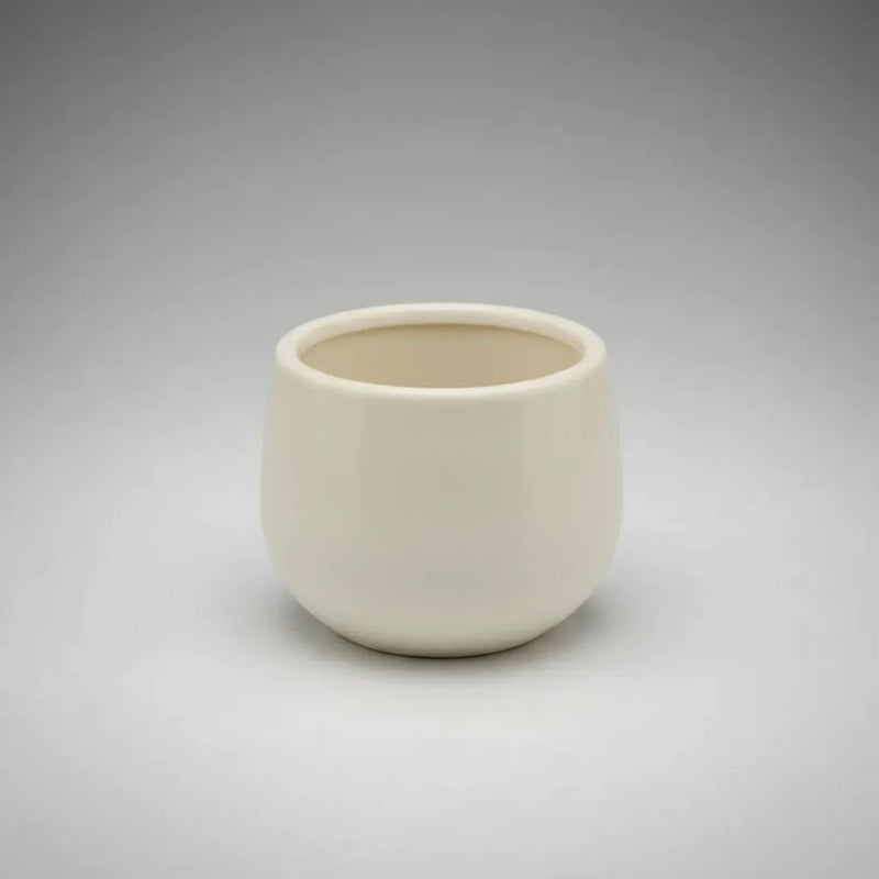 Maceta De Cerámica Mediana 7 cm