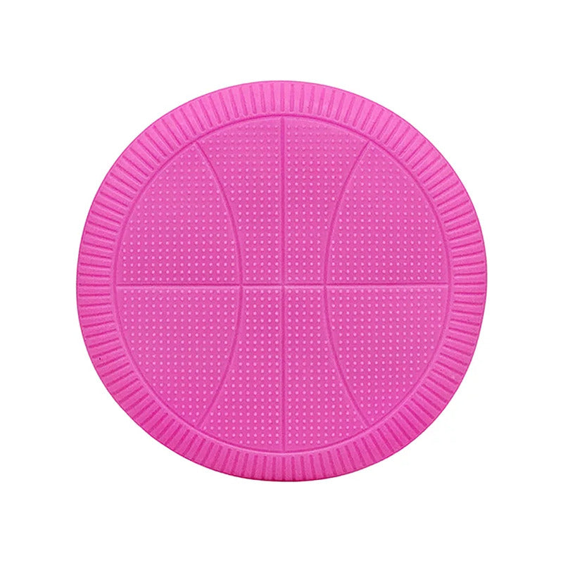 Frisbee Para Mascotas De Silicona 19 cm