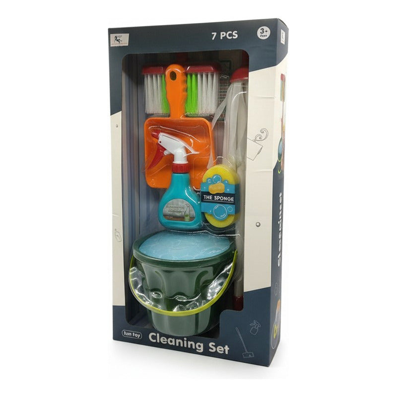 Set De Limpieza 7pcs