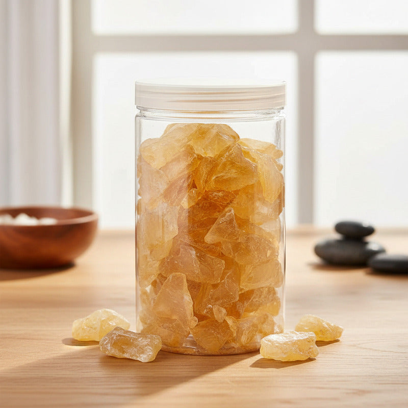 Frasco De Piedras Símil Naturales 800g