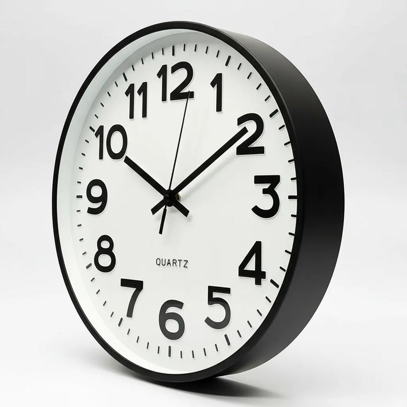 Reloj De Pared Moderno