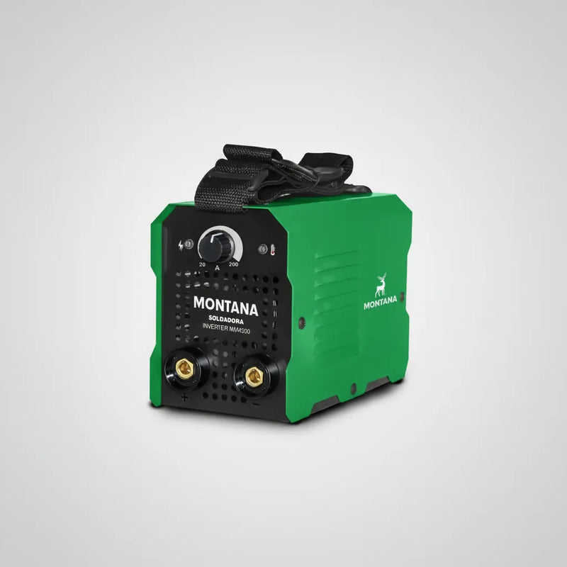 Soldadora Inverter