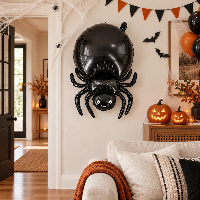 Globo Araña Gigante