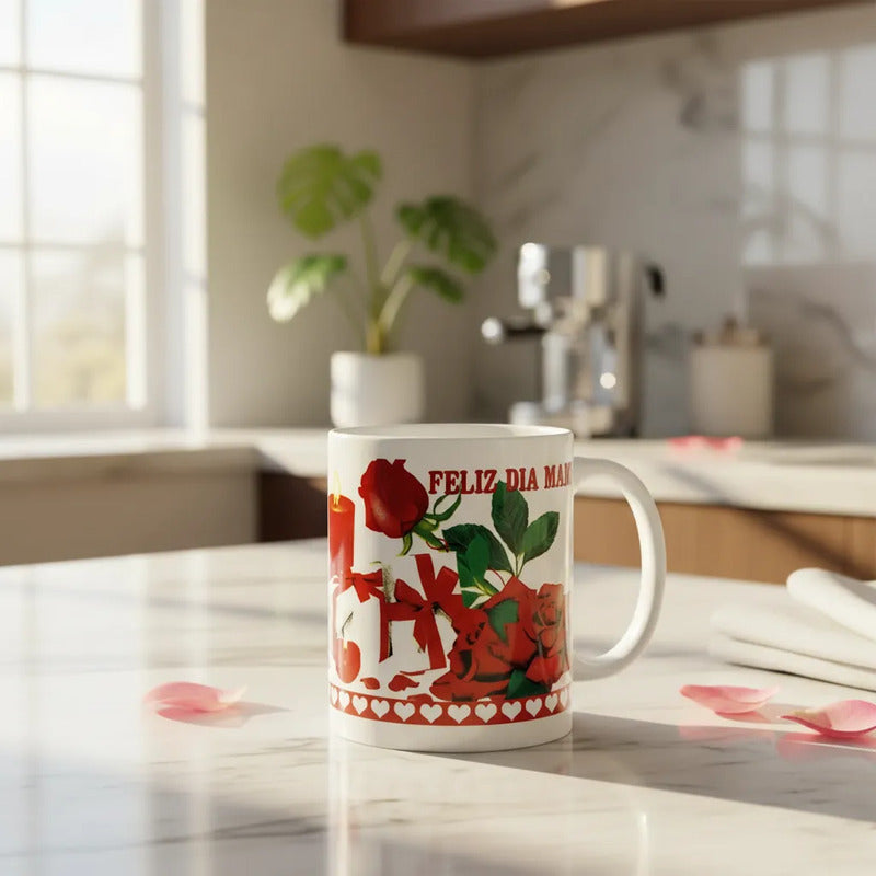 Taza Día De La Madre