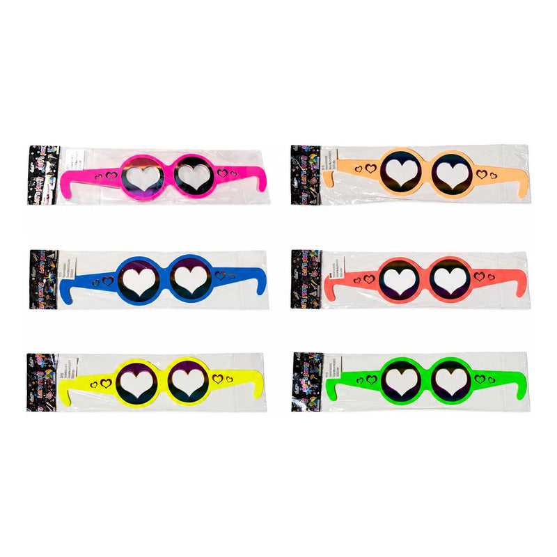 Antifaz Lente Fluo