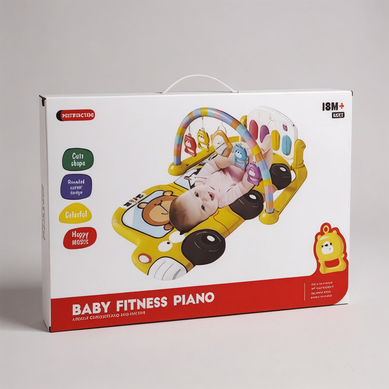 Alfombra Musical Sensorial