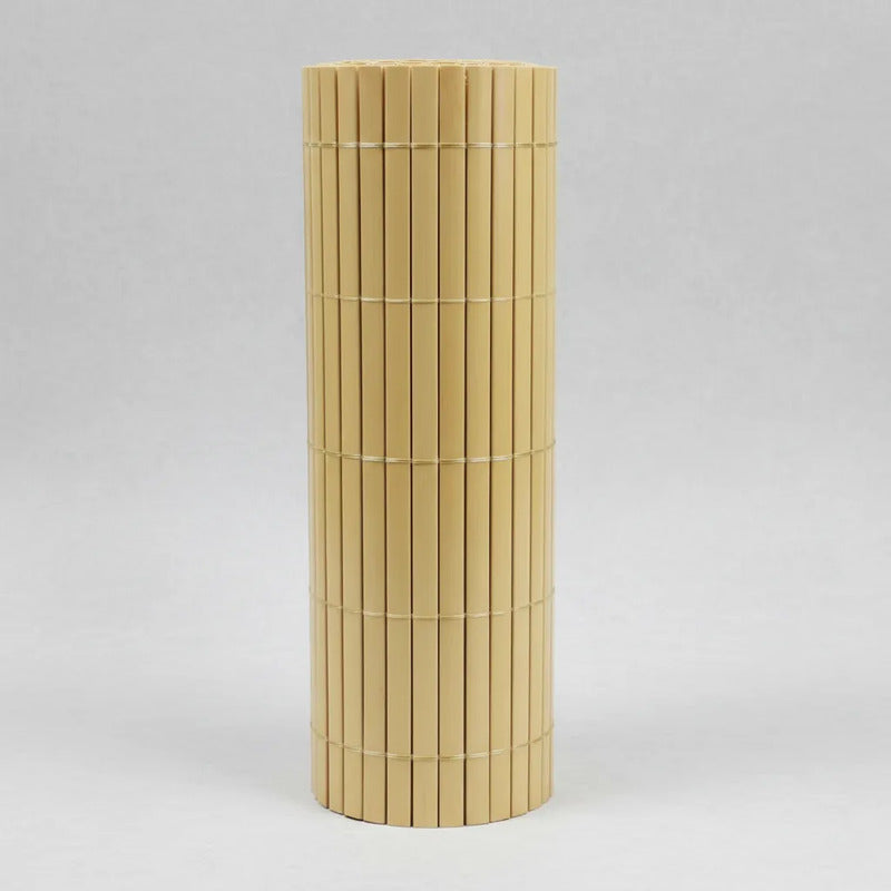 Cerca De Pvc Natural