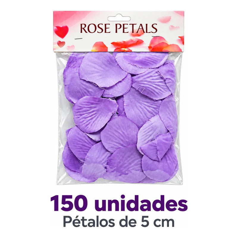 Pétalos de Rosa