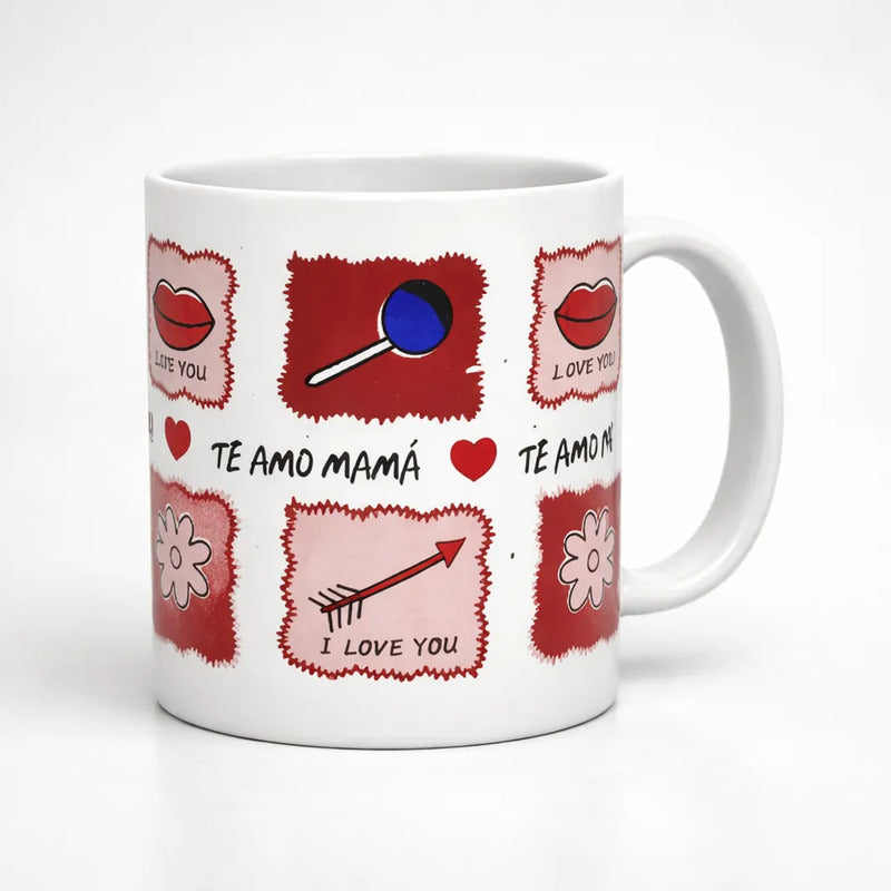 Taza Día De La Madre