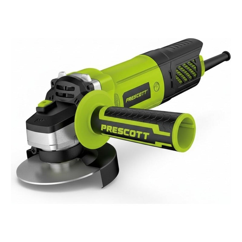 Amoladora 115mm 1000w Prescott