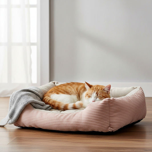 Cama Para Mascota 56 X 46 cm