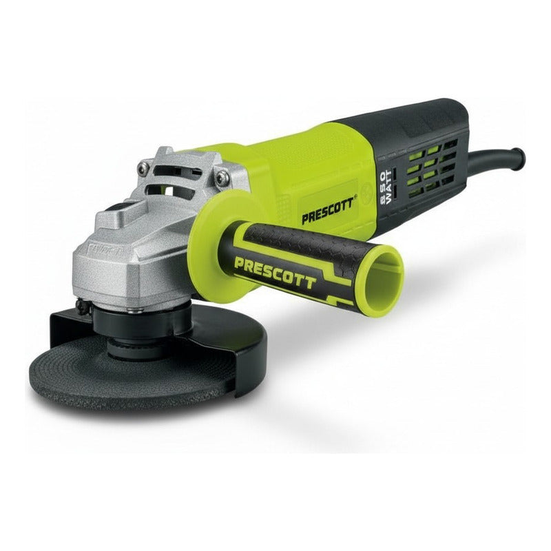 Amoladora Angular 115mm 850w Prescott