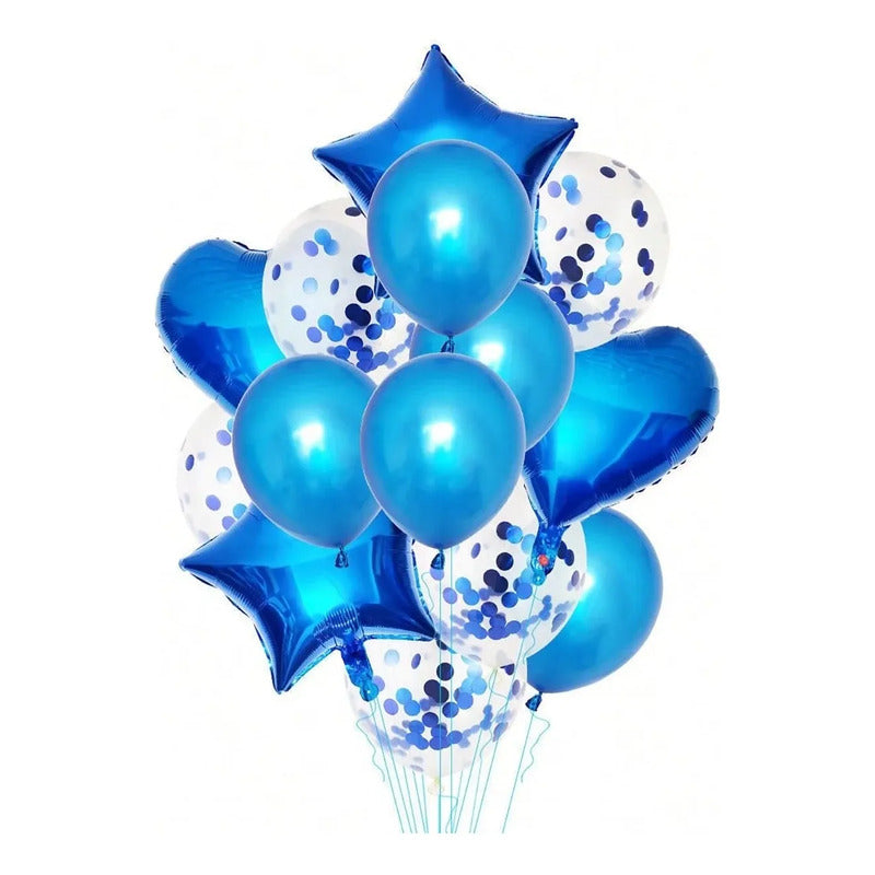 Set De Globos