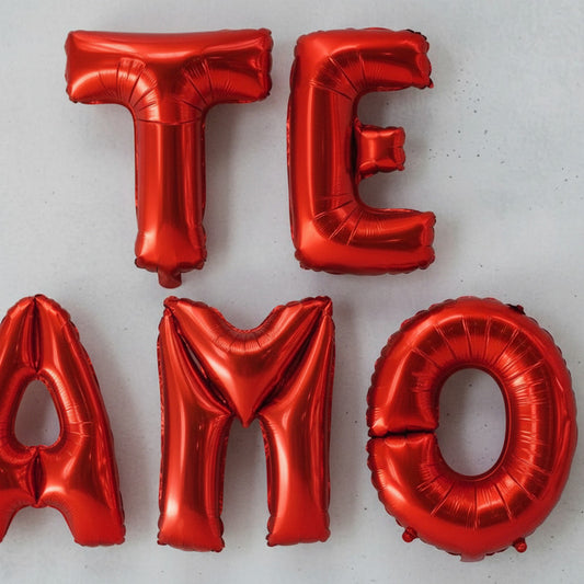 Pack Te Amo San Valentín