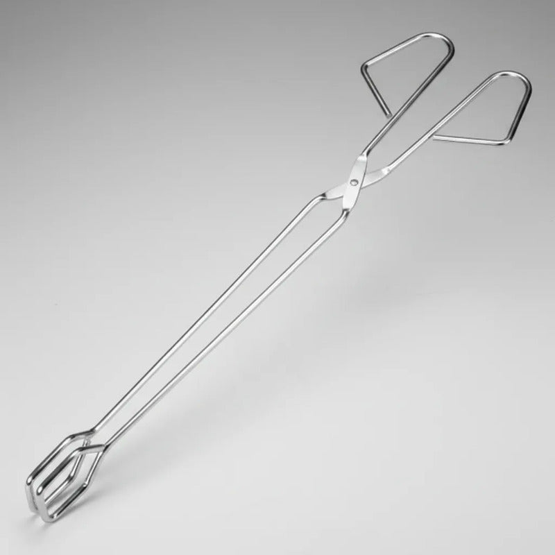 Pinza Tijera Para Parrilla 33cm
