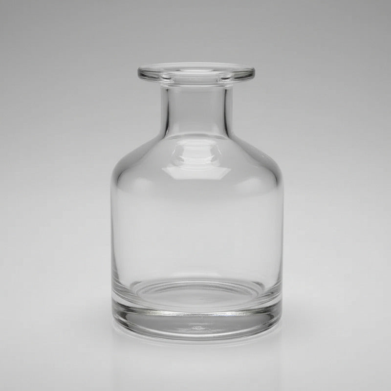 Candelabro De Vidrio 9 cm