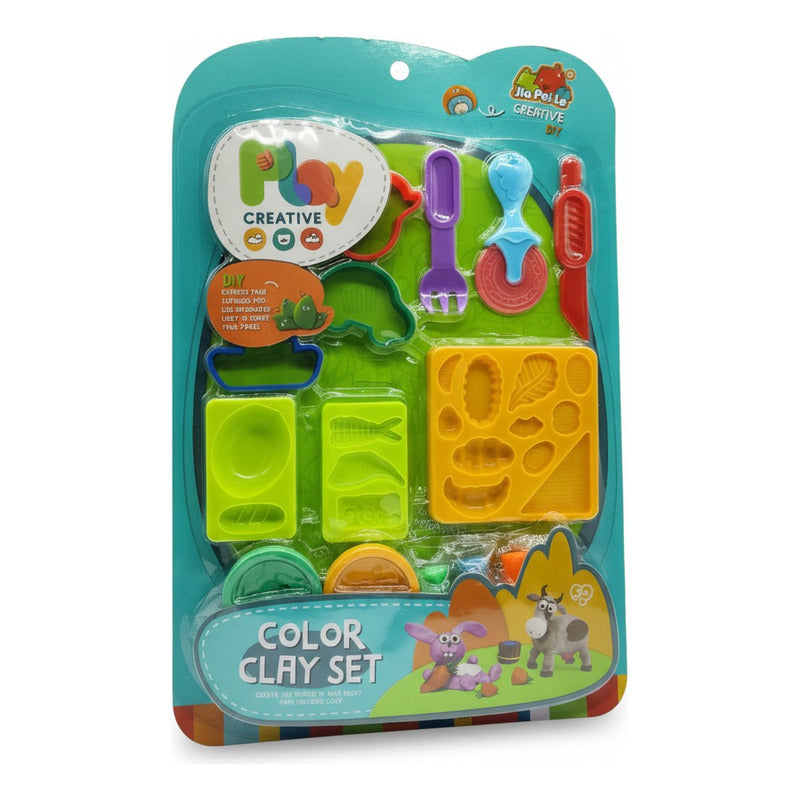 Accesorios Para Masa De Moldear