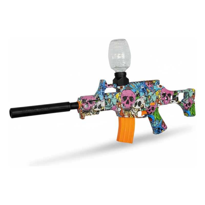 Metralleta G36 Lanza Biogel