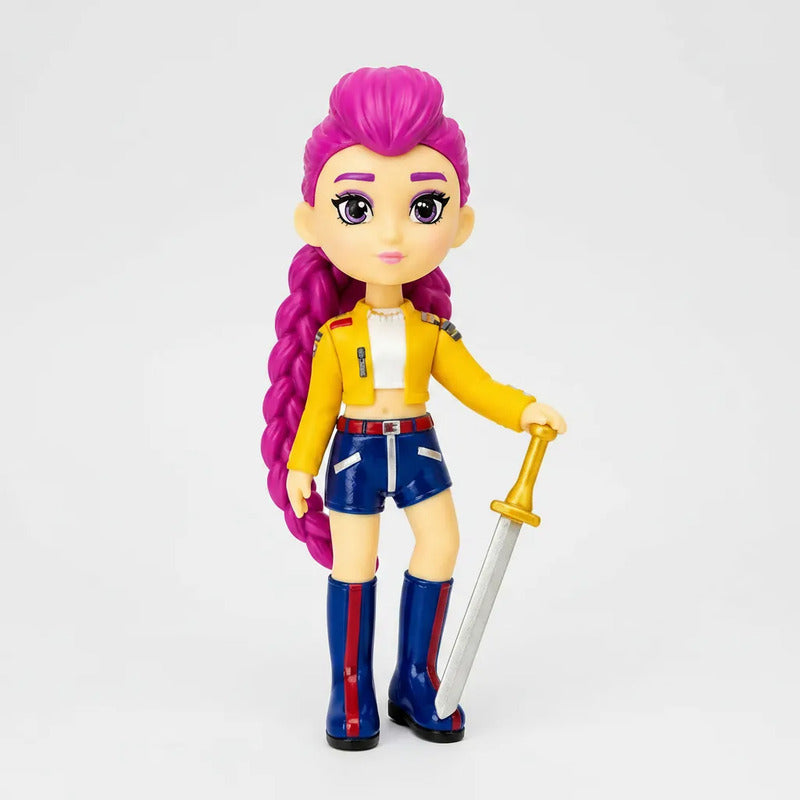 Guerrera K-pop Mini - Rumi